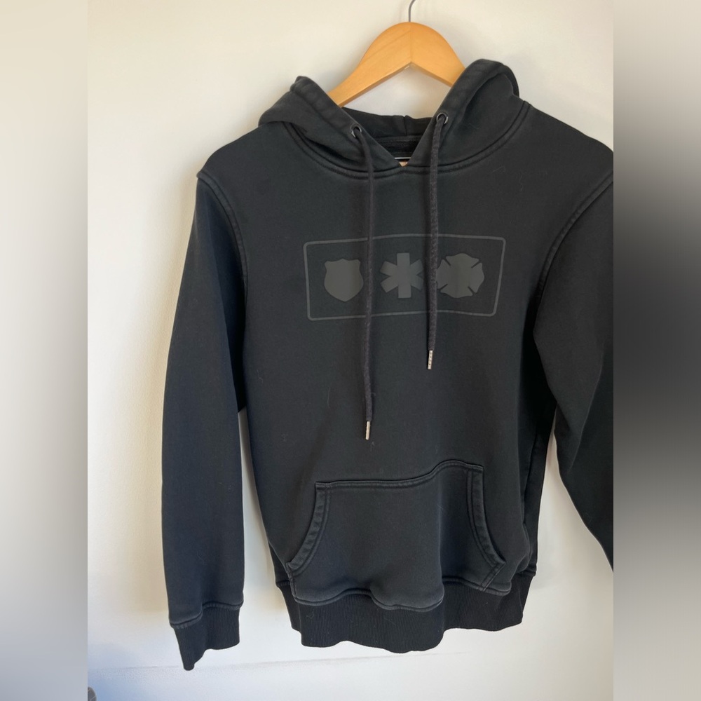 I’ve Got Your Back 911 Hoodie